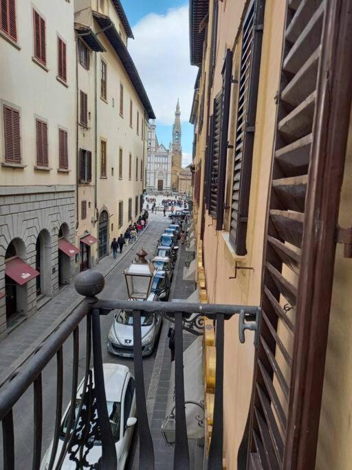 Il Nido Di Santa Croce Florença Exterior foto