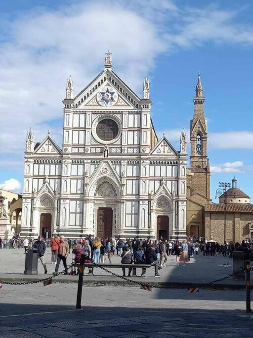 Il Nido Di Santa Croce Florença Exterior foto