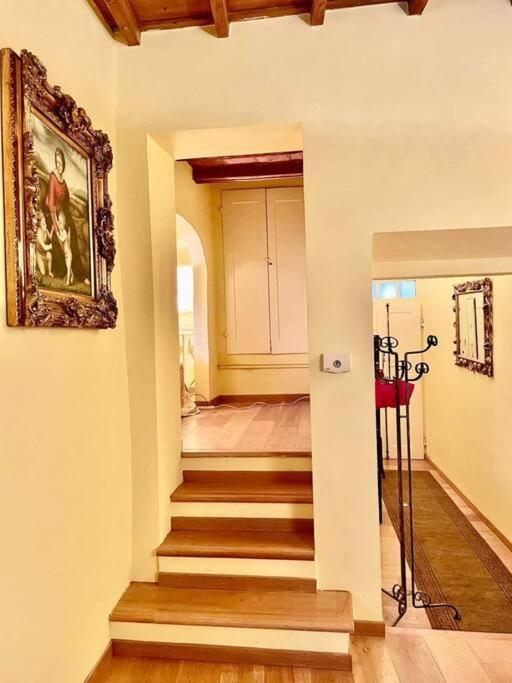 Il Nido Di Santa Croce Florença Exterior foto