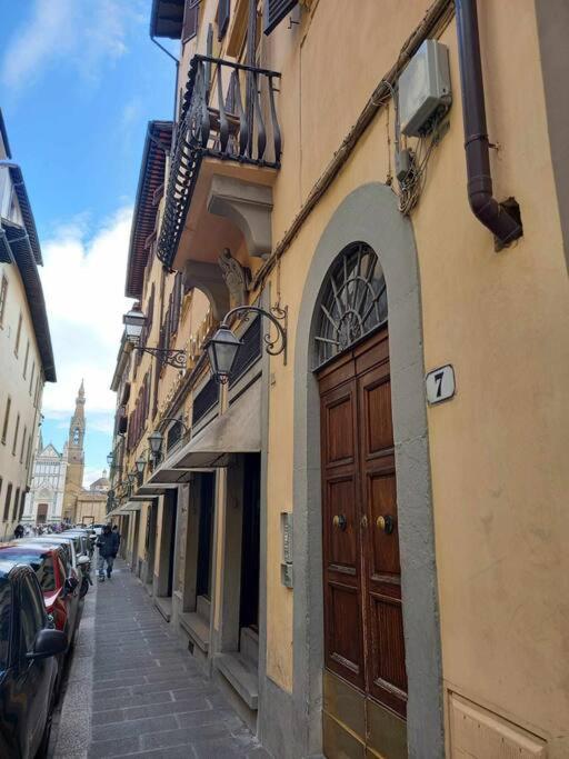Il Nido Di Santa Croce Florença Exterior foto