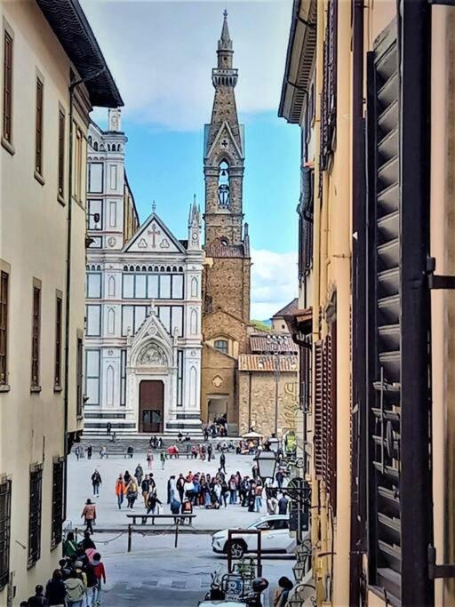 Il Nido Di Santa Croce Florença Exterior foto